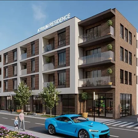 Hotel Atrium Novi Sad